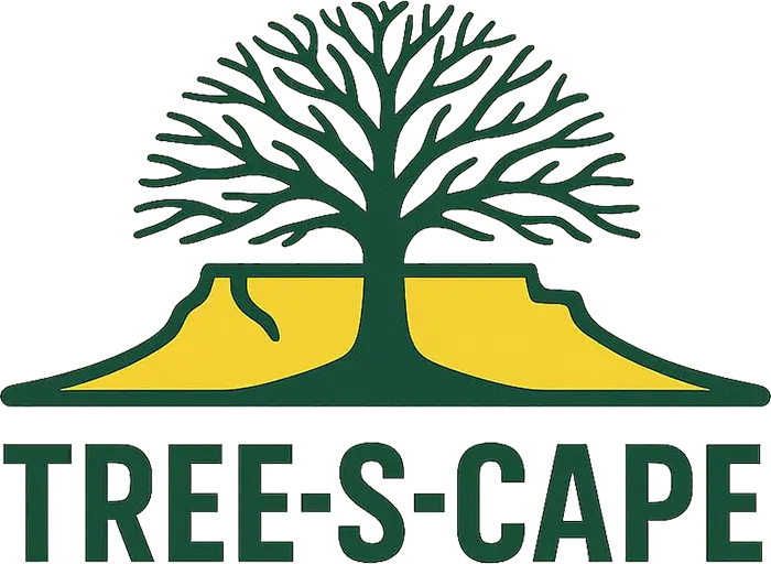 Tree-S-Cape logo